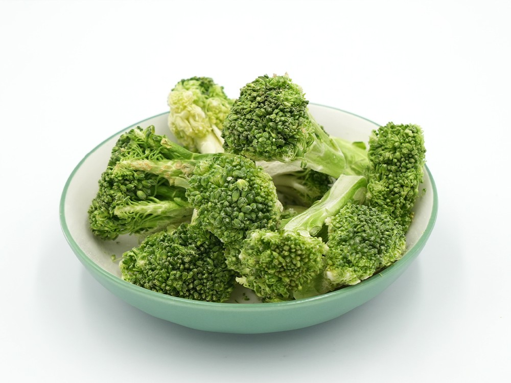 Freeze Dried Broccoli