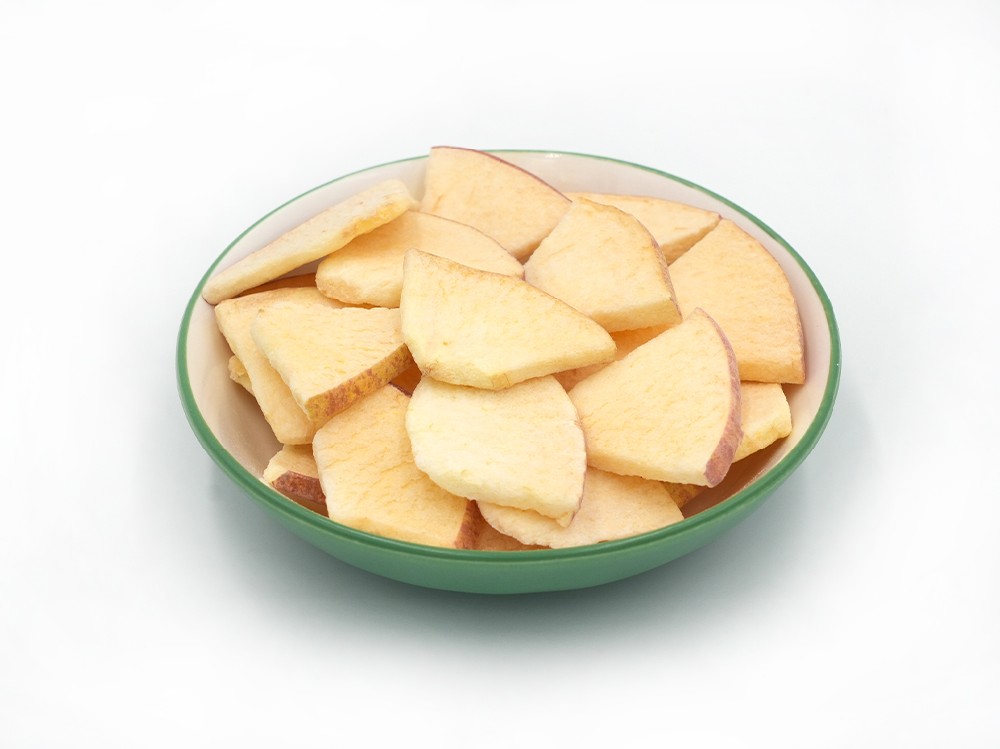 Freeze Dried Apple Crisps