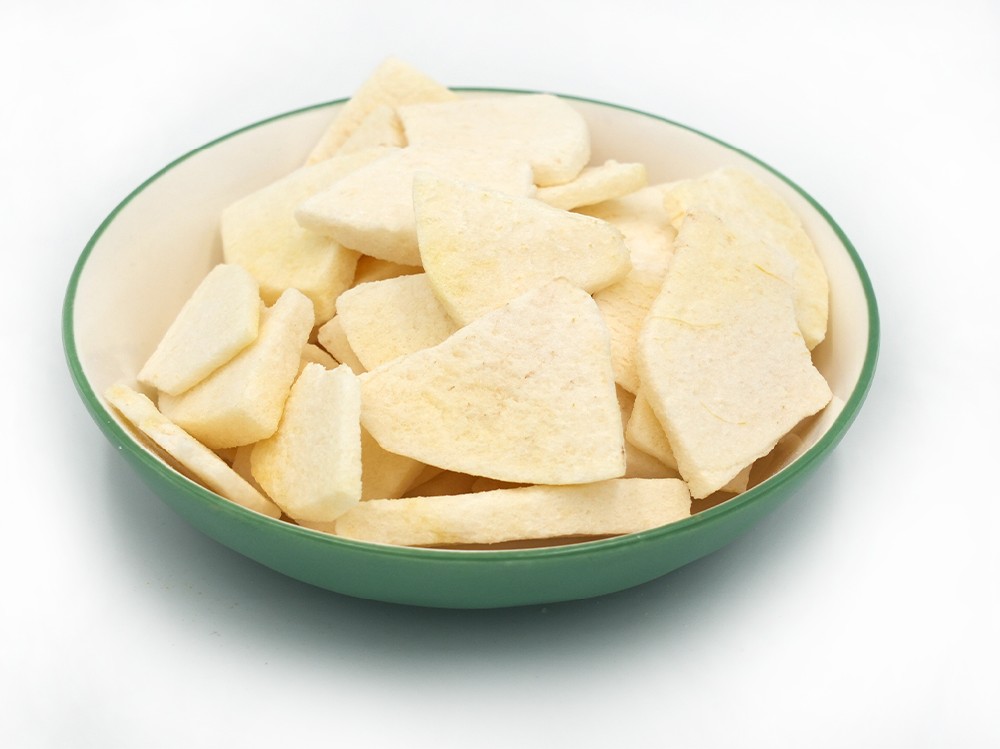 Freeze Dried Apple Crisps