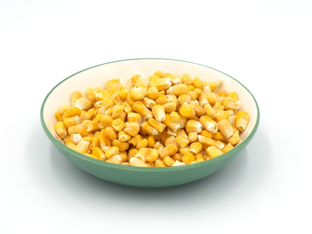 Freeze Dried Sweet Corn