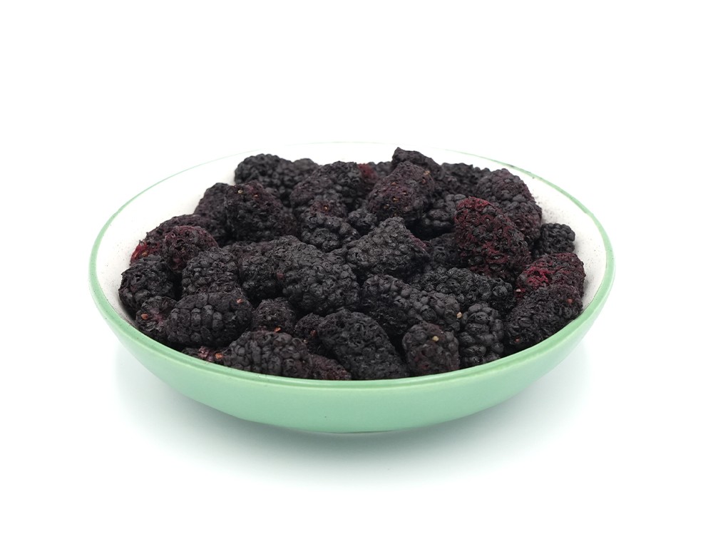 Freeze Dried Whole Mulberry