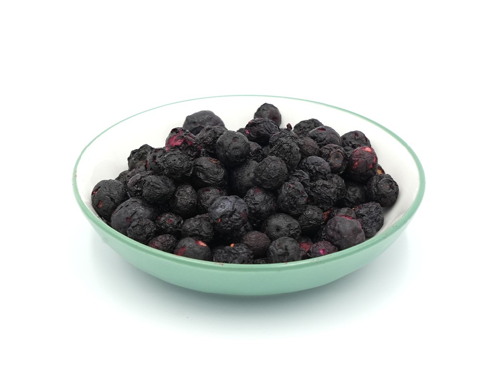 Freeze Dried Whole Blueberry