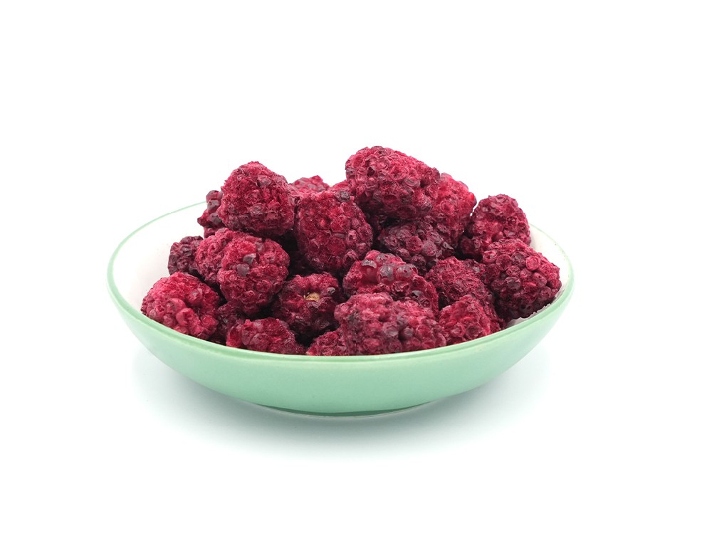 Freeze Dried Whole Blackberry