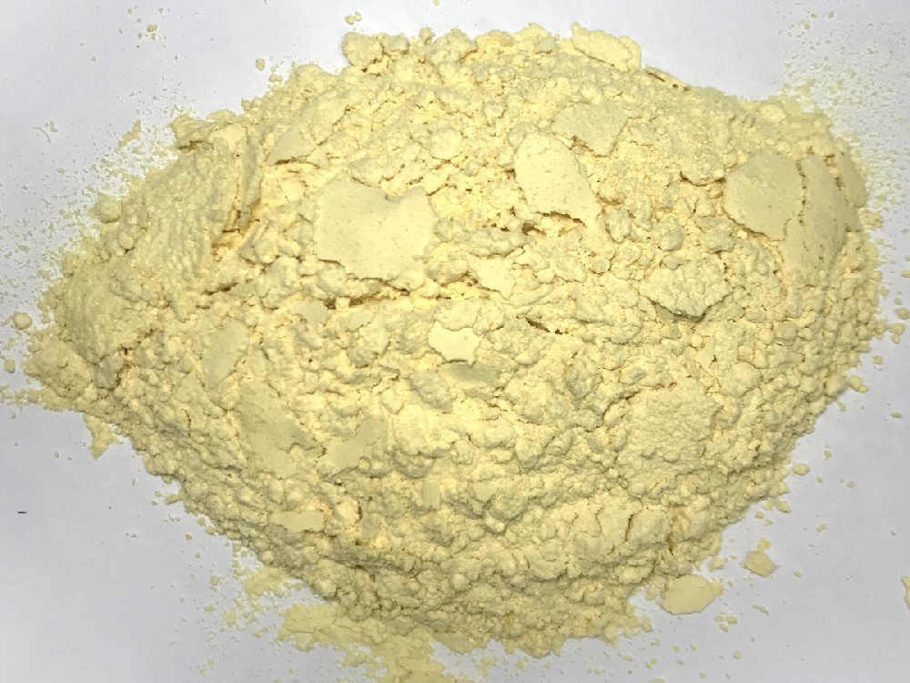 Freeze Dried Yellow Peach Powder