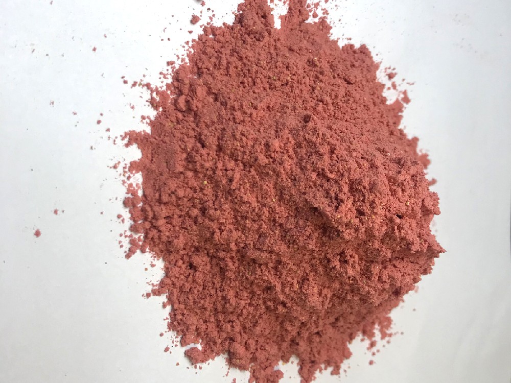 Freeze Dried Strawberry Powder