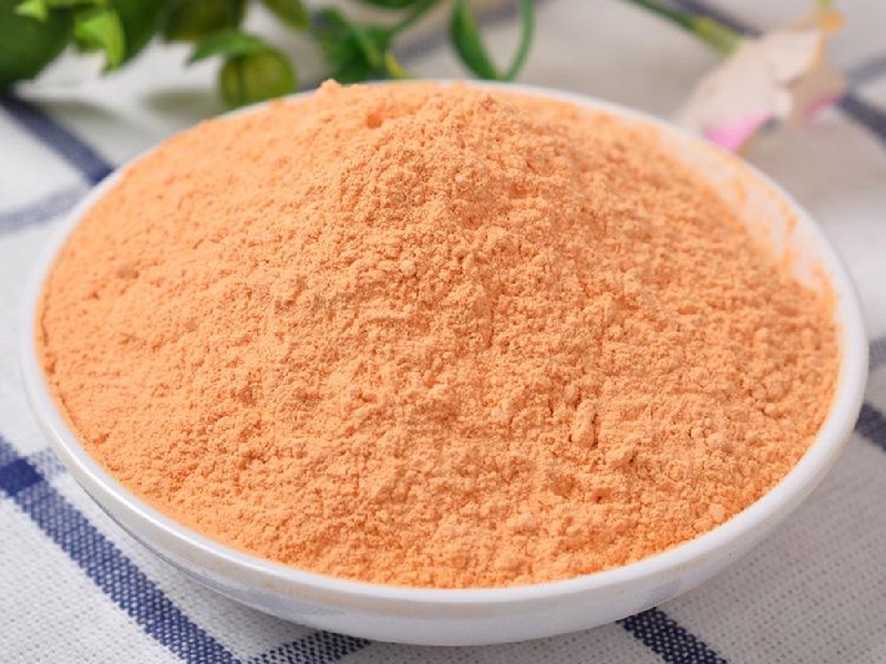 Freeze Dried Carrot Powder